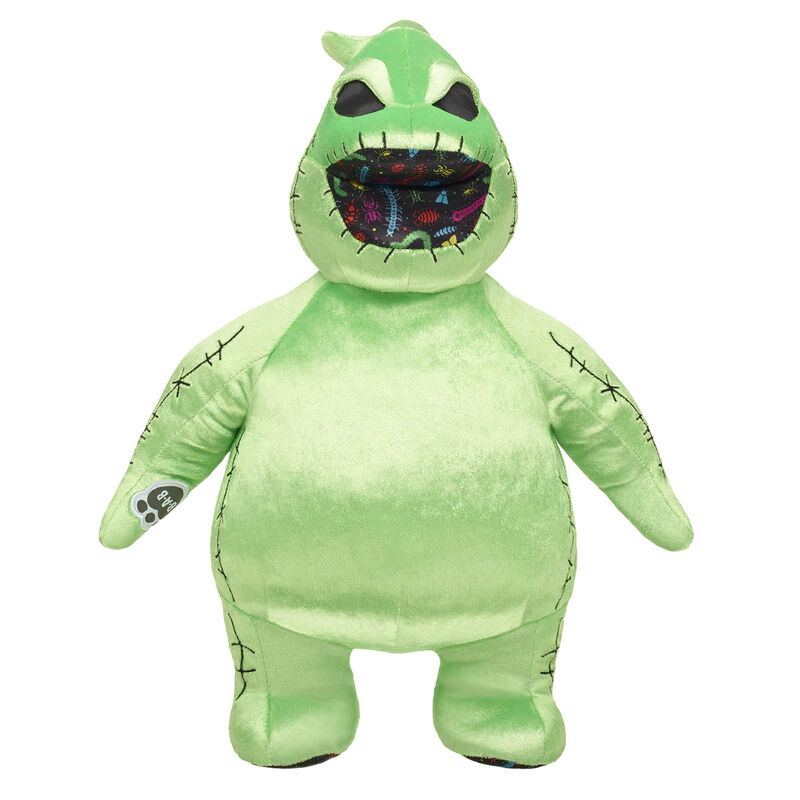 Disney Tim Burton's The Nightmare Before Christmas Oogie Boogie Plush