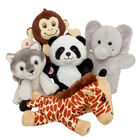 Build-A-Bear Mini Beans Smiley Monkey Stuffed Animal - Build-A-Bear Workshop&reg;