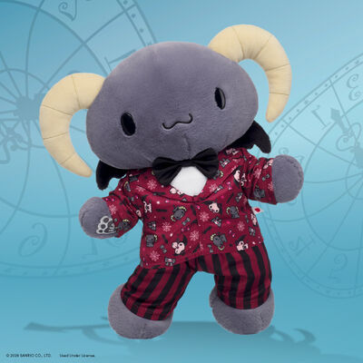 Sanrio&reg; Berry Plush with Lloromannic&trade; Suit