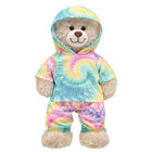 Rainbow Athleisure Hoodie & Sweatpants - Build-A-Bear&reg;