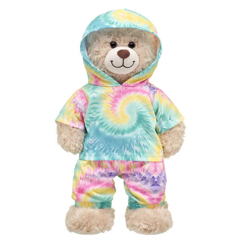 Rainbow Athleisure Hoodie & Sweatpants - Build-A-Bear&reg;
