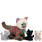 Promise Pets™ Ragdoll Kitten Stuffed Animal Litter Gift Set - Build-A-Bear Workshop