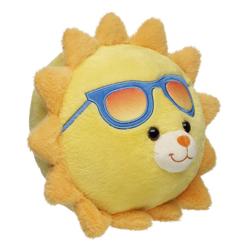 Beary Goods Sun Plush by Build-A-Bear