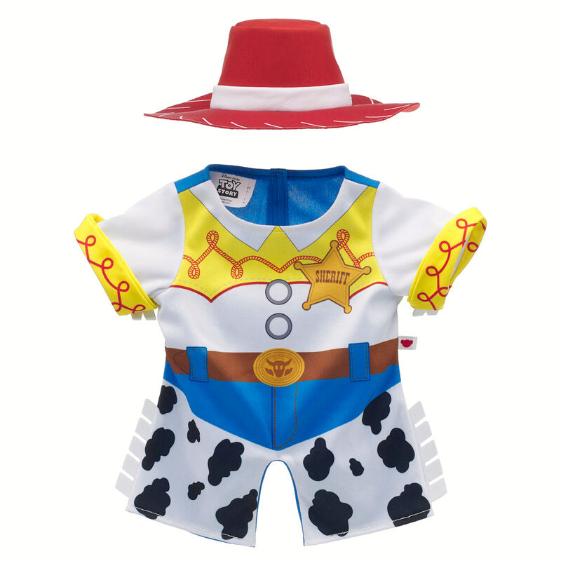 Disney and Pixar Toy Story Jessie Costume by Build-A-Bear