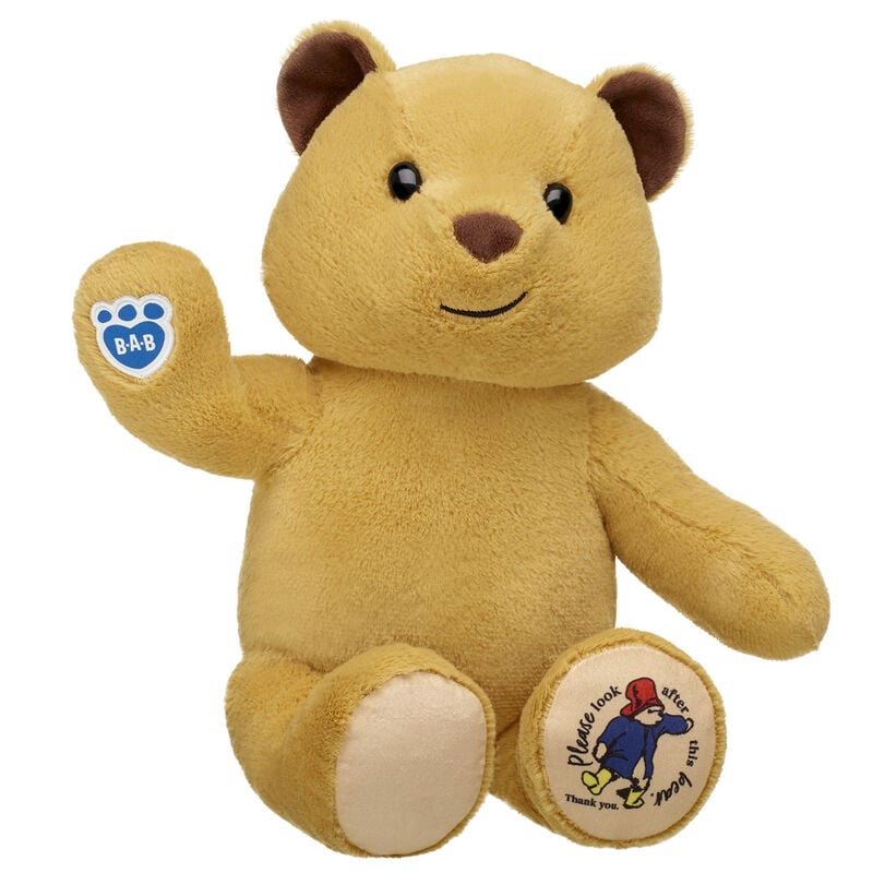 Online Exclusive Paddington™ Plush - Build-A-Bear Workshop®