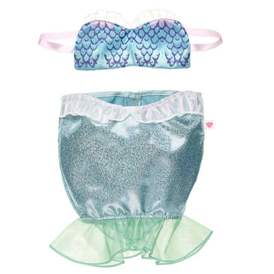 Disney The Little Mermaid Ariel Costume