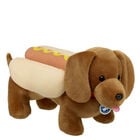 Promise Pets&trade; Dachshund Stuffed Animal Hot Dog Costume Gift Set - Build-A-Bear Workshop&reg;