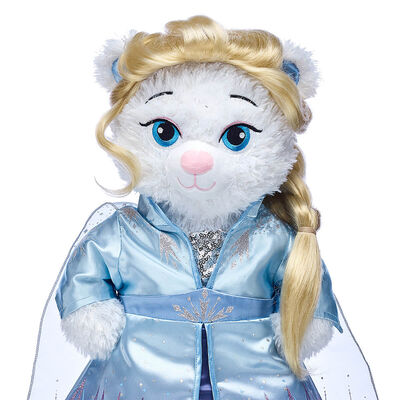 Disney Frozen 2 Elsa Wig