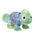 Tie-Dye Chameleon Soft Toy Tropical Bundle