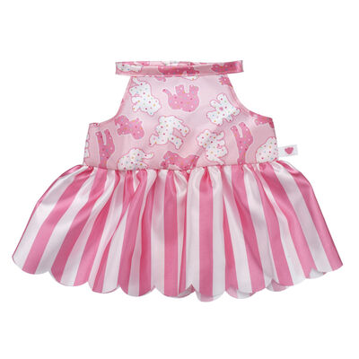 Frosted Animal Cookie Dress