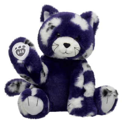Spooky Kitty Soft Toy