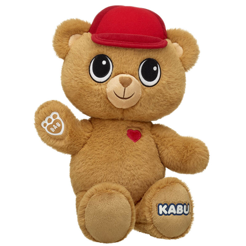Kabu&trade; Bearnard Plush Teddy Bear - Build-A-Bear Workshop&reg;
