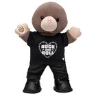 Online Exclusive Mole Stuffed Animal Rock and Roll Gift Set - Build-A-Bear Workshop&reg;