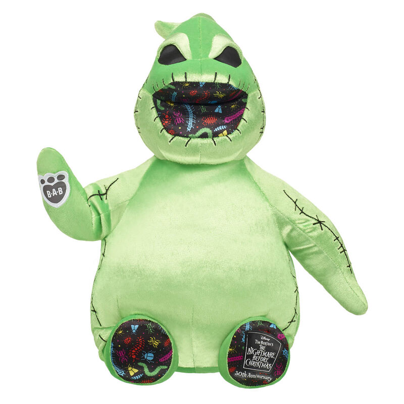 Disney Tim Burton's The Nightmare Before Christmas Oogie Boogie Soft