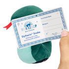 Build-A-Bear Mini Beans HARRY POTTER SLYTHERIN Snake Plush by Build-A-Bear
