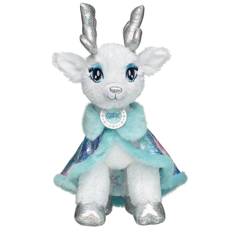 Blue Snowflake Cape | Build-A-Bear