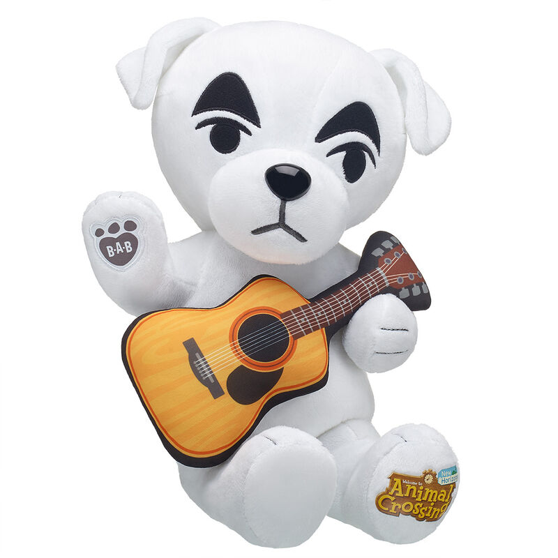 Animal Crossing™: New Horizons K.K. with Guitar
