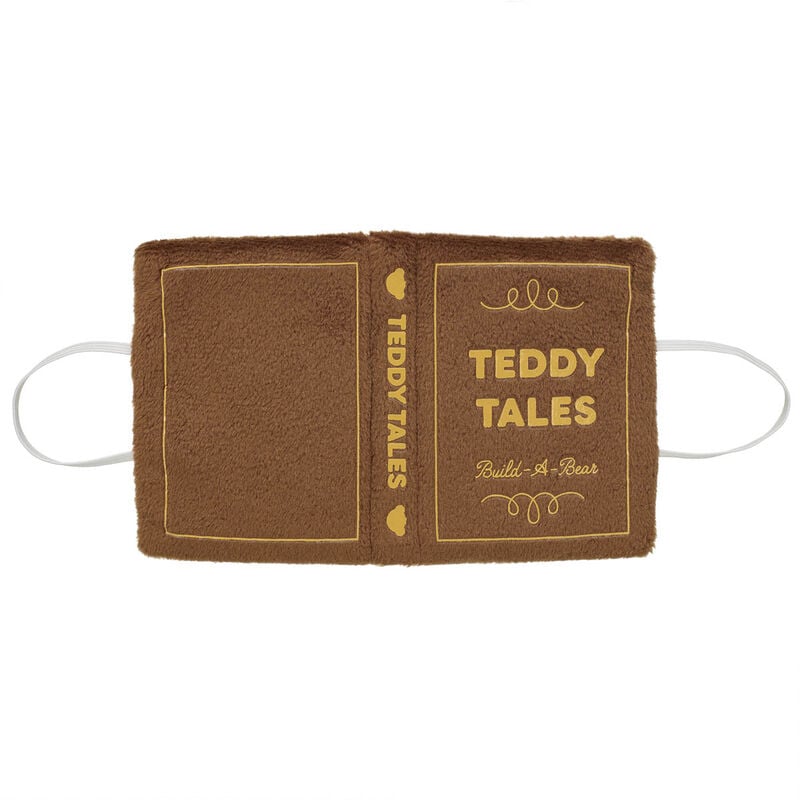 Teddy Tales Book Wristie