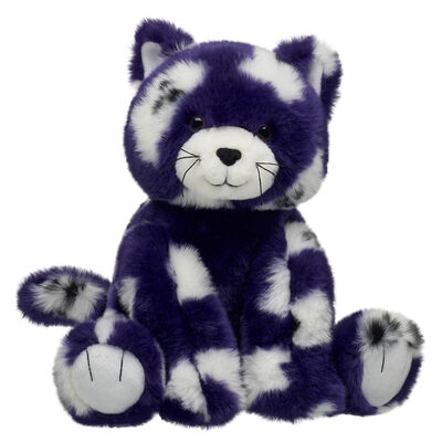 Spooky Kitty Soft Toy