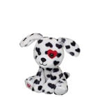 Mini Beans Be Mine Dalmatian Stuffed Animal - Build-A-Bear Workshop®
