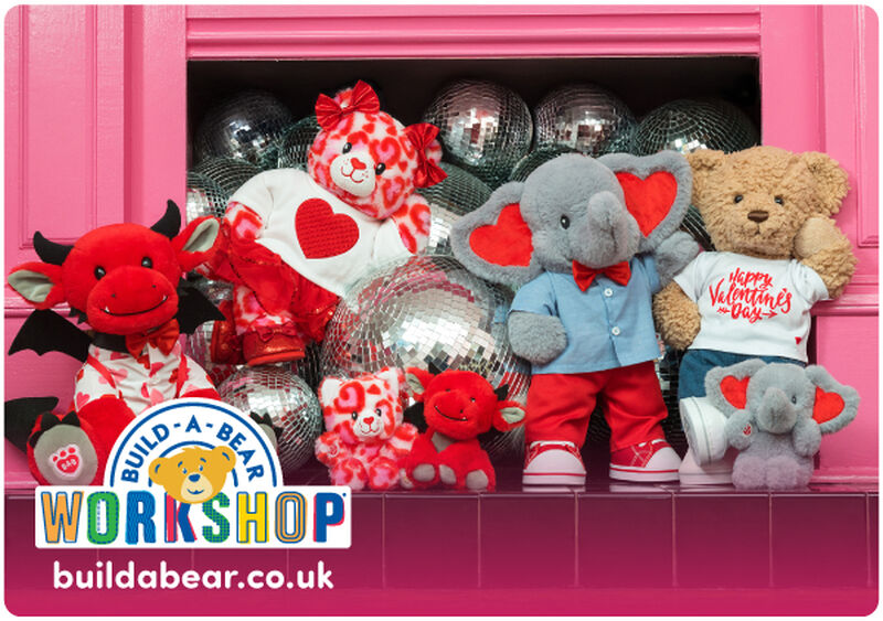 Valentine's Day E-Gift Card, , hi-res