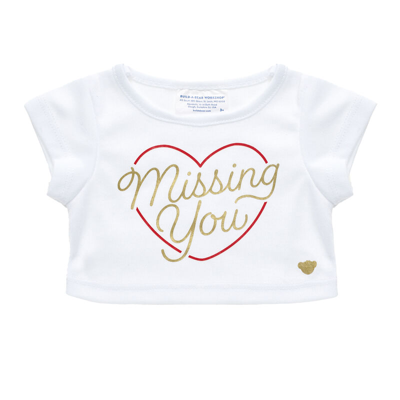 Online Exclusive Missing You T-Shirt