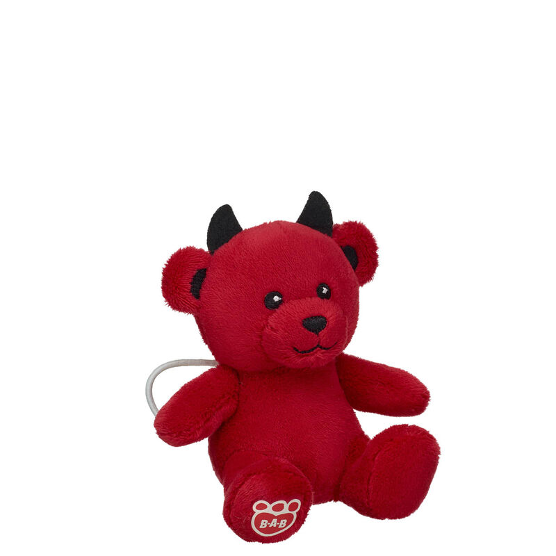 Online Exclusive Devilishly Cute Teddy Bear Wristie for Stuffed Animals - Build-A-Bear Workshop&reg;