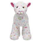 White Frosted Animal Cookie Camel Stuffed Animal plush by Build-A-Bear