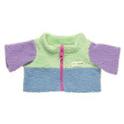Cozy Sherpa Jacket for Stuffed Animals - Build-A-Bear Workshop&reg;