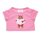 I Love Books T-Shirt for Stuffed Animals | Build-A-Bear&reg;