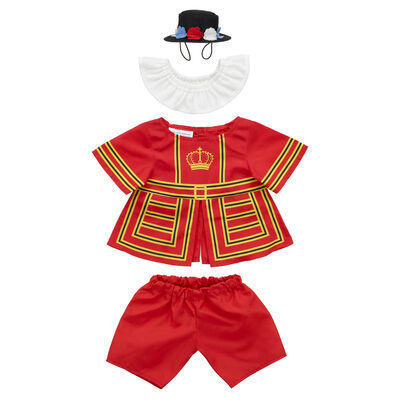 Beefeater Costume
