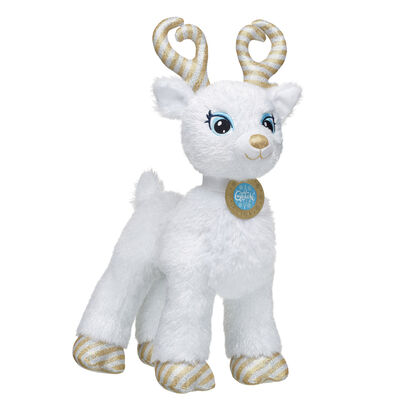 10th Anniversary Glisten Reindeer Plush Collector's Bundle
