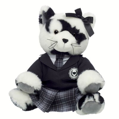 Batty Kitty Soft Toy Gift Set