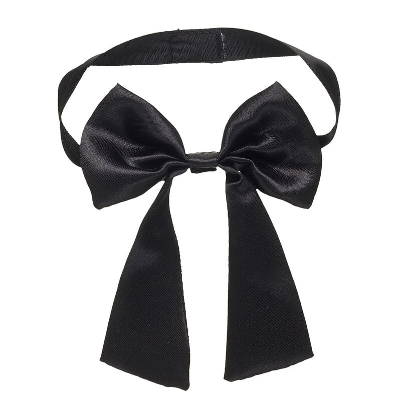 Black Gifting Bow for Stuffed Animals - Build-A-Bear Workshop&reg;