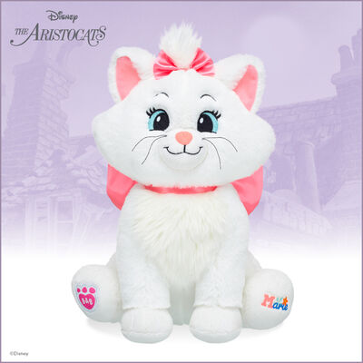 Disney The Aristocats Marie Plush