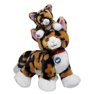 Promise Pets&trade; Calico Soft Toy Mini Beans&reg; Gift Set