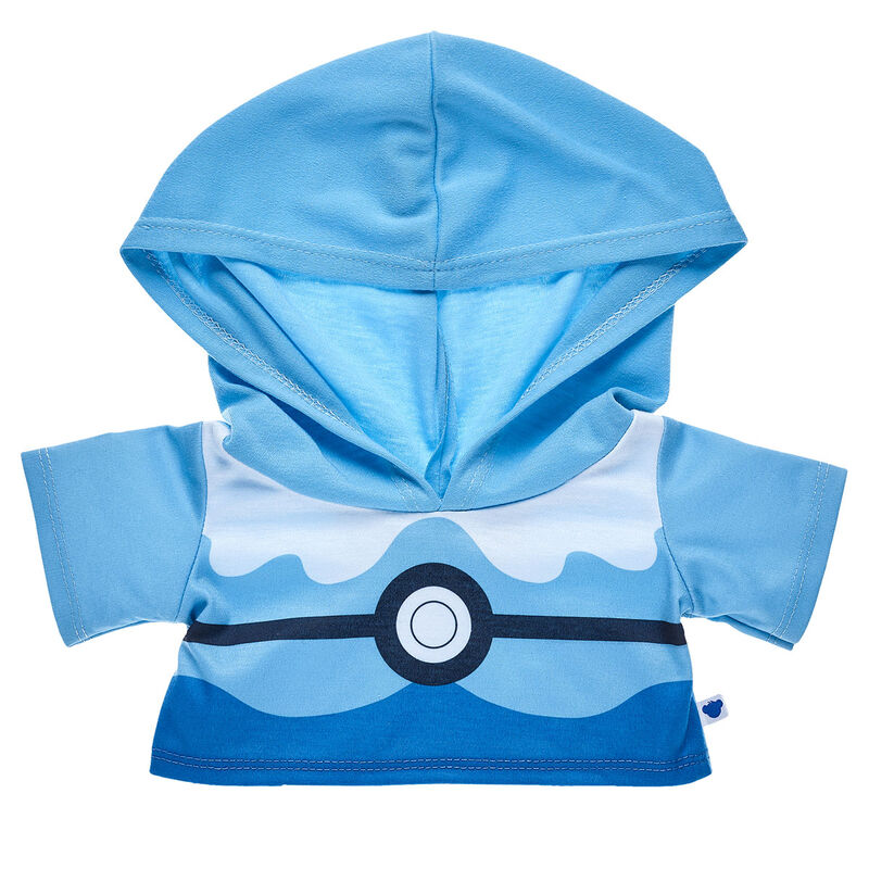 Pokémon Dive Ball Hoodie