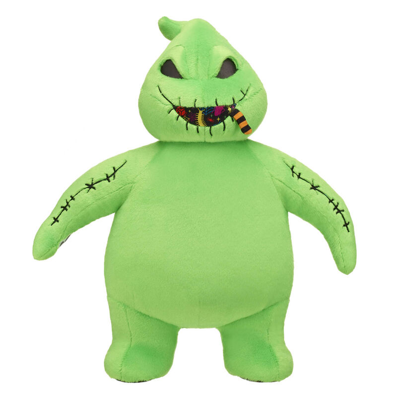 Disney Tim Burton's The Nightmare Before Christmas Neon Oogie Boogie Plush - Build-A-Bear Workshop&reg;