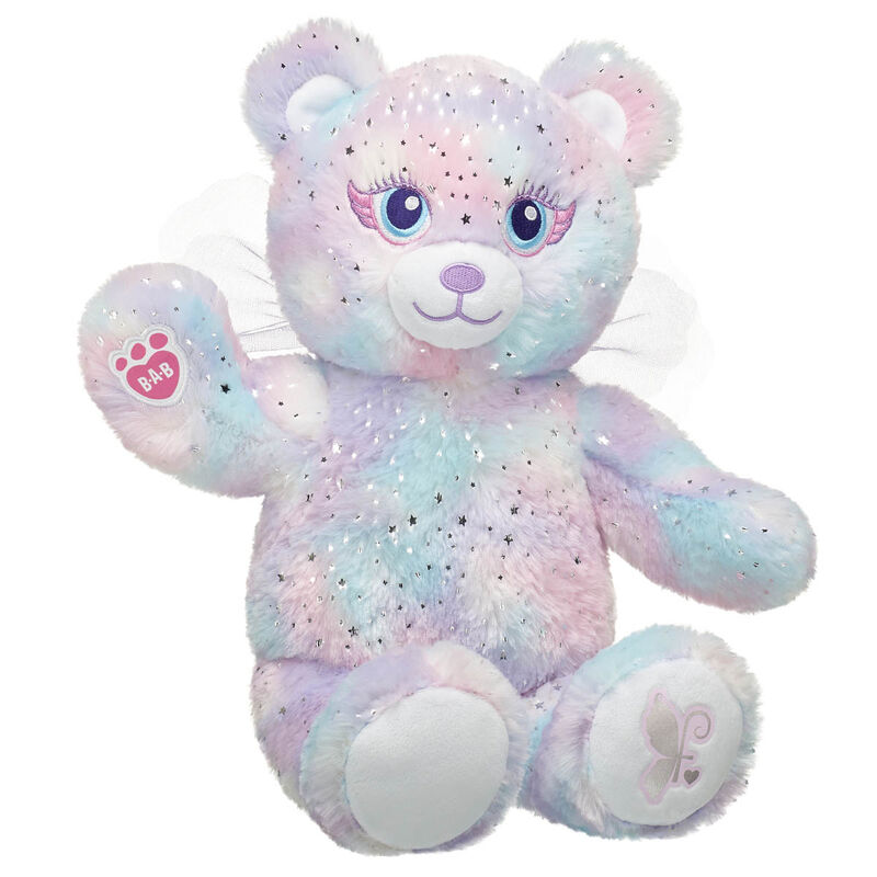 Starry Teddy Bear Fairy Friend - Build-A-Bear Workshop®