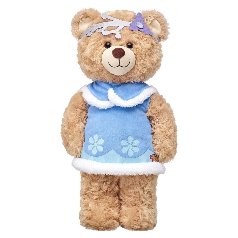 DreamWorks Trolls Poppy Holiday Dress