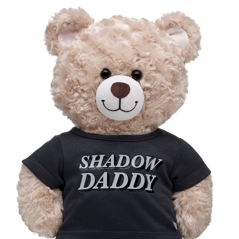 Online Exclusive Shadow Daddy T-Shirt by Build-A-Bear
