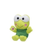 Build-A-Bear Mini Beans&reg; Sanrio&reg; Hello Kitty&reg; and Friends Keroppi&trade; Plush - Build-A-Bear Workshop