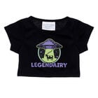 "Legendairy" Alien Cow T-Shirt by Build-A-Bear
