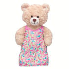 Floral Print Maxi Dress by Build-A-Bear