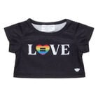 Rainbow Love T-Shirt - Build-A-Bear Workshop®