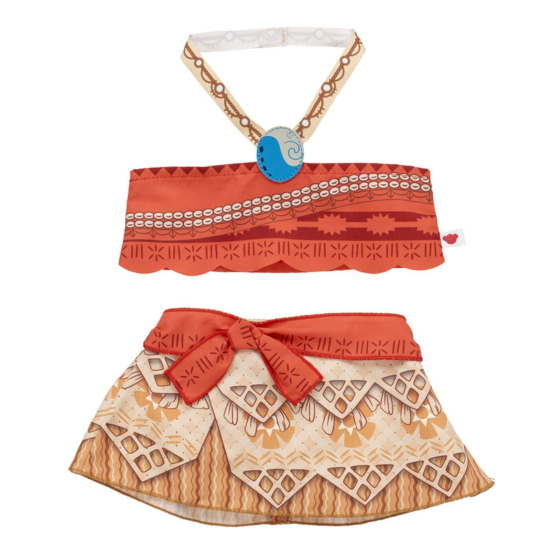 Disney Moana Costume
