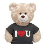 I Heart U Plush Toy T-Shirt - Build-A-Bear Workshop&reg;