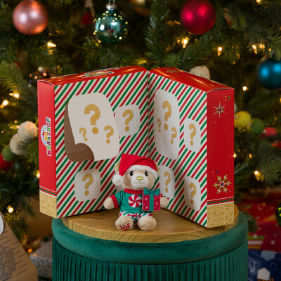 Beary Merry Mystery Ornaments