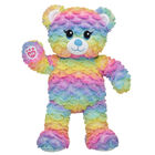 Rainbow Teddy Bear - Build-A-Bear Workshop&reg;
