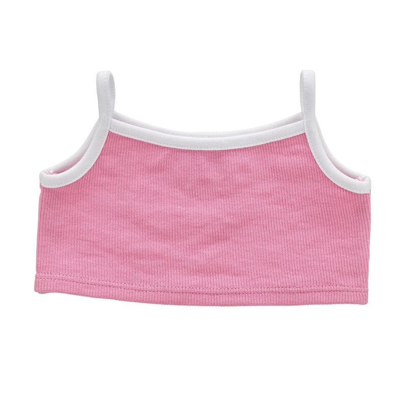 Pink Camisole for Plush Toys - Build-A-Bear Workshop®